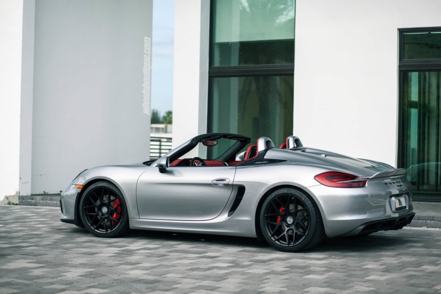 HRE Wheels - Porsche Boxster or Cayman