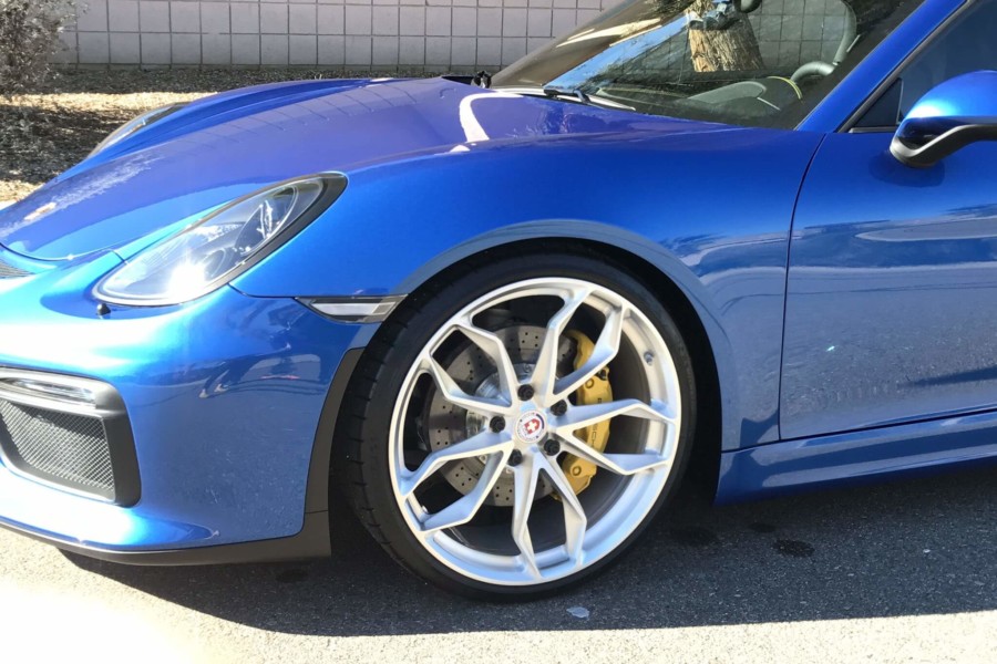 HRE Wheels - Porsche Boxster or Cayman