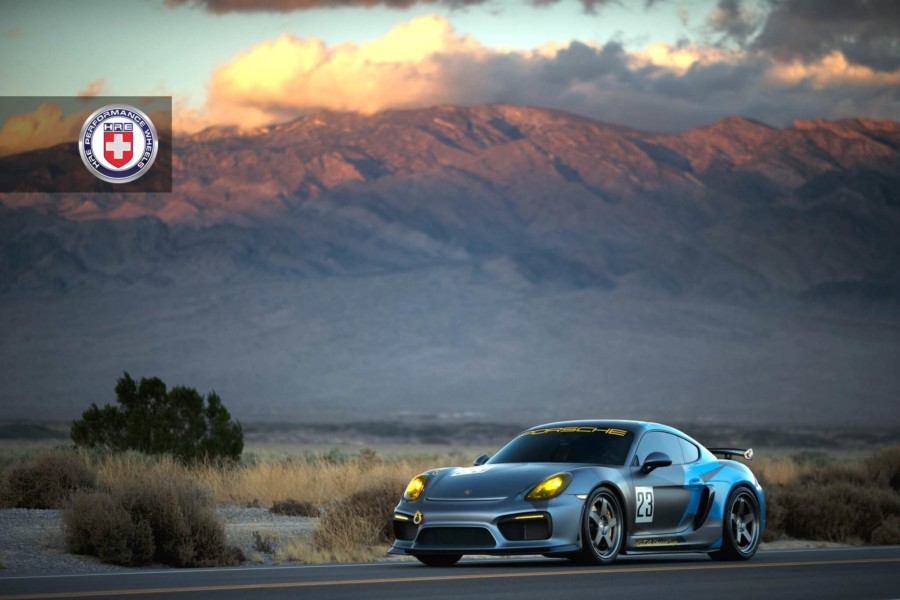 HRE Wheels - Porsche Boxster or Cayman