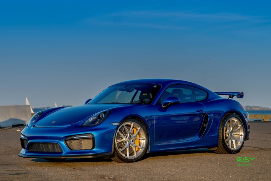 HRE Wheels - Porsche Boxster or Cayman