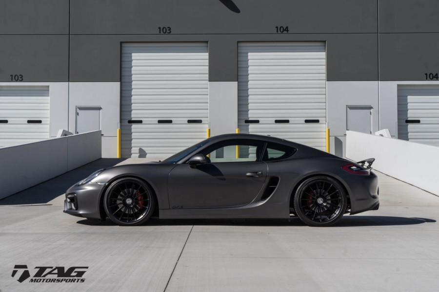 HRE Wheels - Porsche Boxster or Cayman