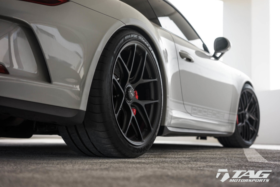 HRE Wheels for Porsche 911 - 991 & 991.2