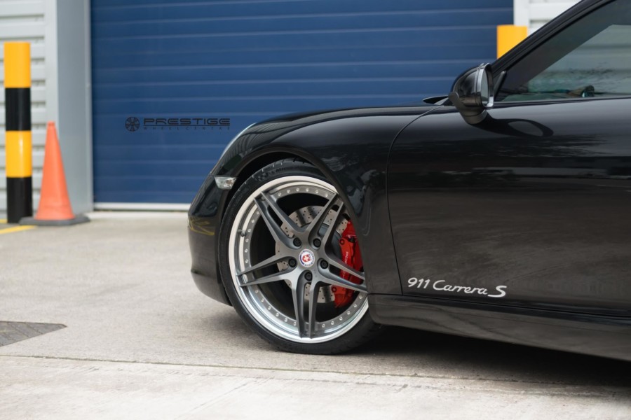 HRE Wheels for Porsche 911 - 991 & 991.2