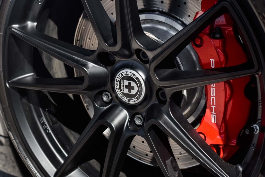 HRE Wheels for Porsche 911 - 991 & 991.2