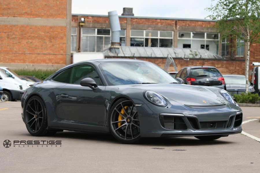 HRE Wheels for Porsche 911 - 991 & 991.2