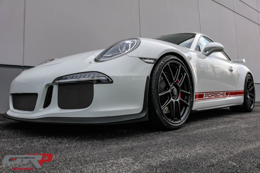 HRE Wheels for Porsche 911 - 991 & 991.2