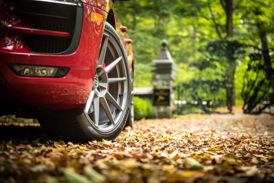 HRE Wheels for Porsche Macan