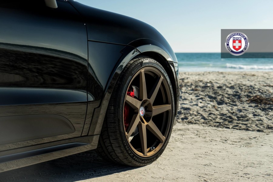 HRE Wheels for Porsche Macan