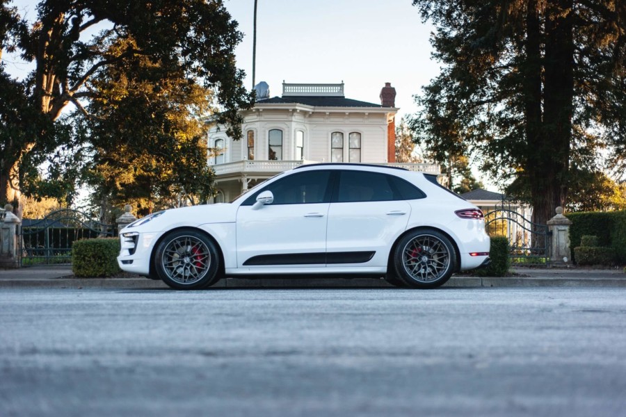 HRE Wheels for Porsche Macan