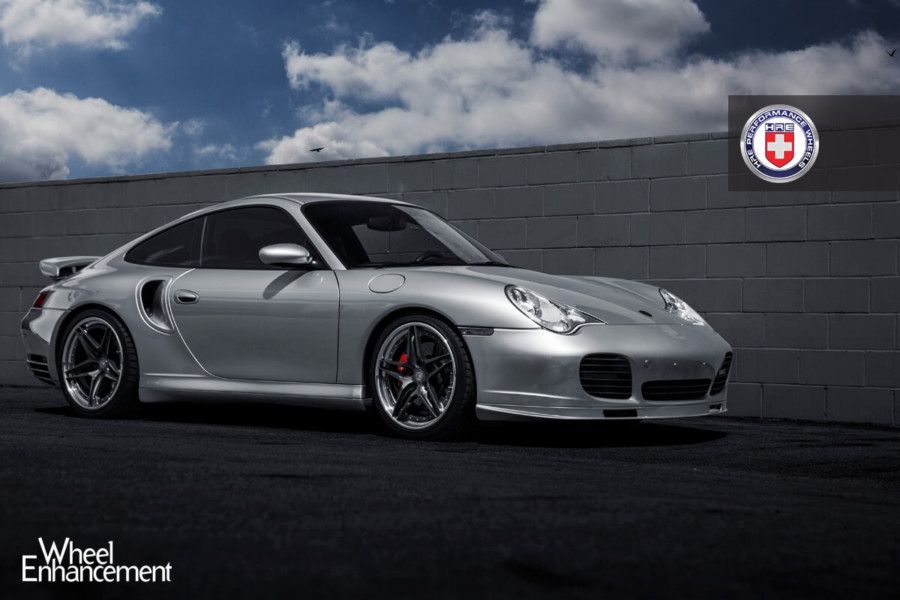 HRE Wheels for Porsche 911 - 997