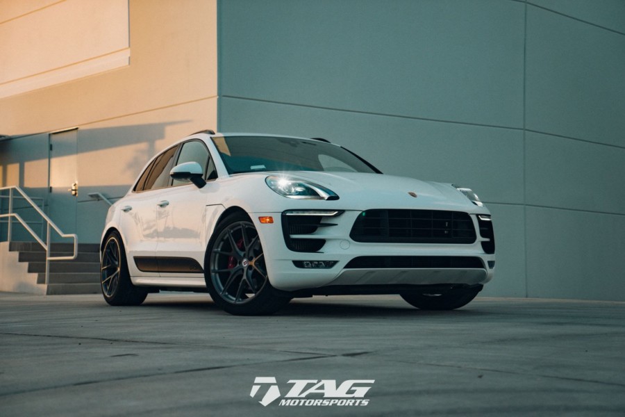 HRE Wheels for Porsche Macan