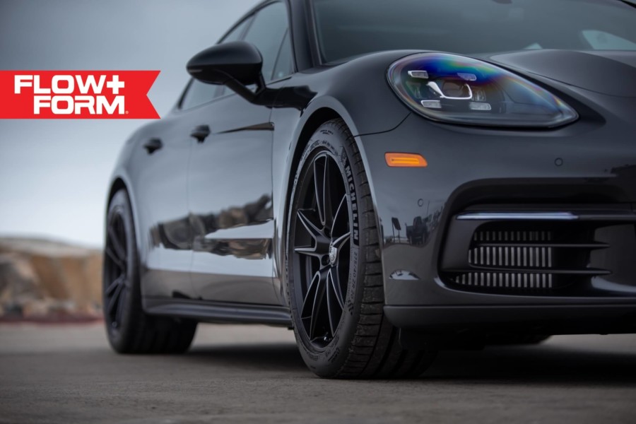 HRE Wheels for Porsche Panamera