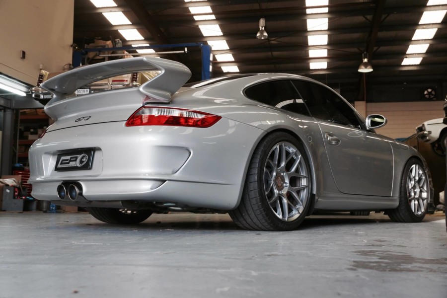 HRE Wheels for Porsche 911 - 997