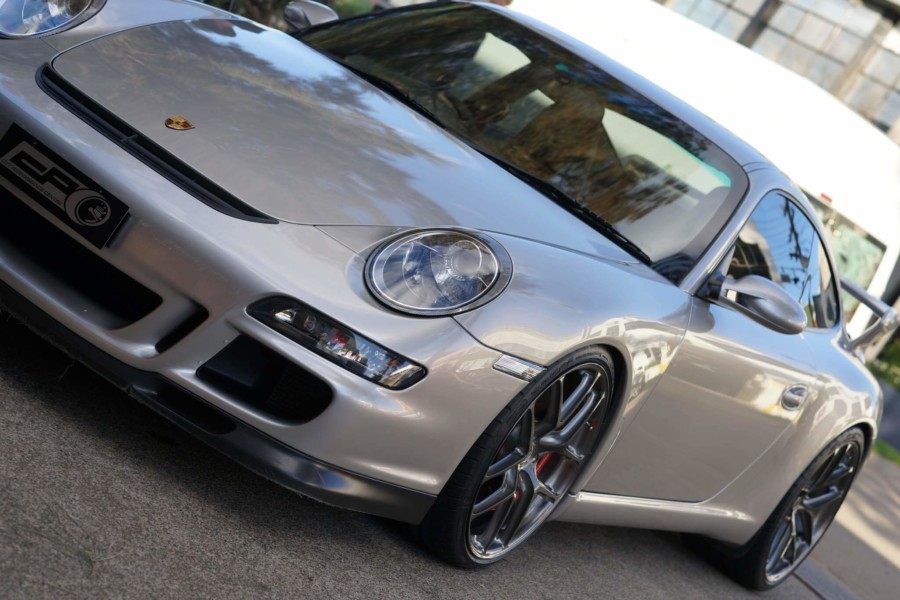 HRE Wheels for Porsche 911 - 997