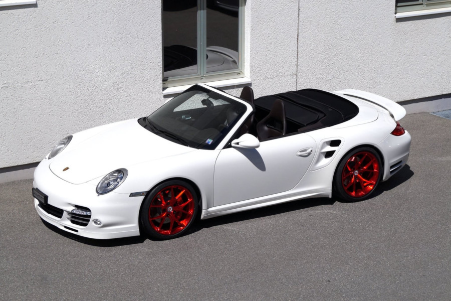 HRE Wheels for Porsche 911 - 997
