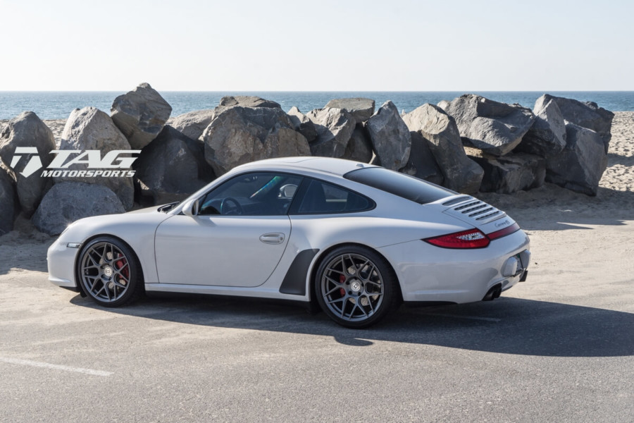 HRE Wheels - Porsche Boxster or Cayman