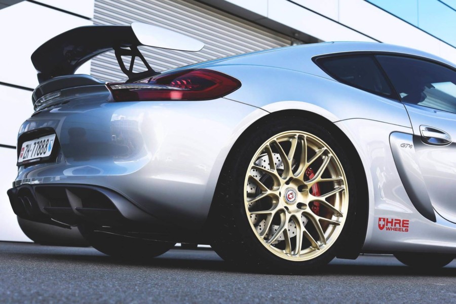 HRE Wheels - Porsche Boxster or Cayman