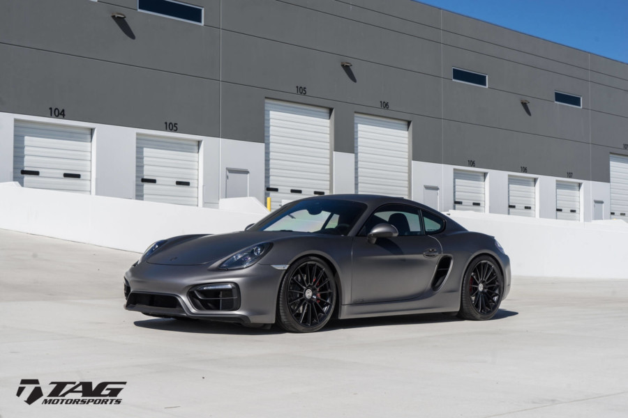 HRE Wheels - Porsche Boxster or Cayman