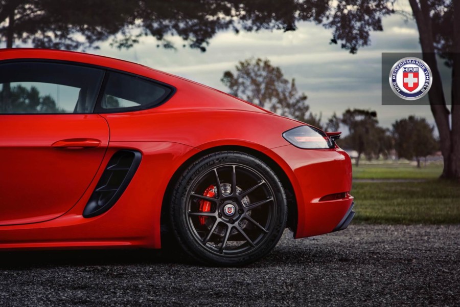 HRE Wheels - Porsche Boxster or Cayman