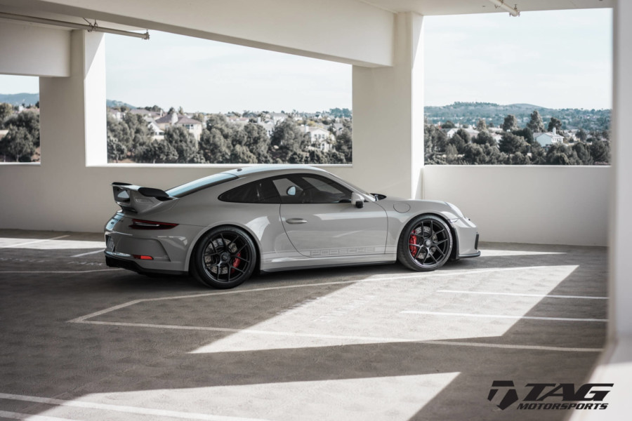 HRE Wheels for Porsche 911 - 991 & 991.2