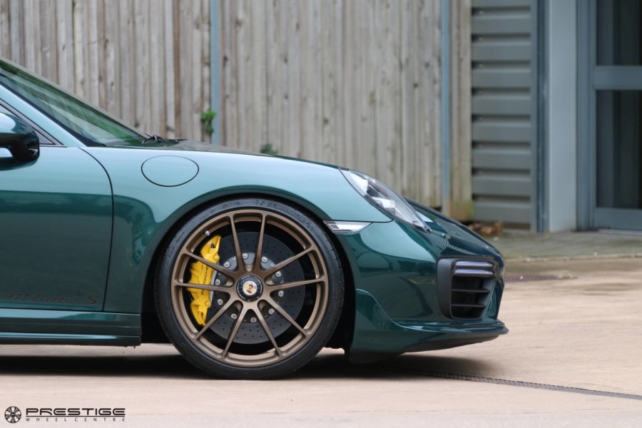 HRE Wheels for Porsche 911 - 991 & 991.2