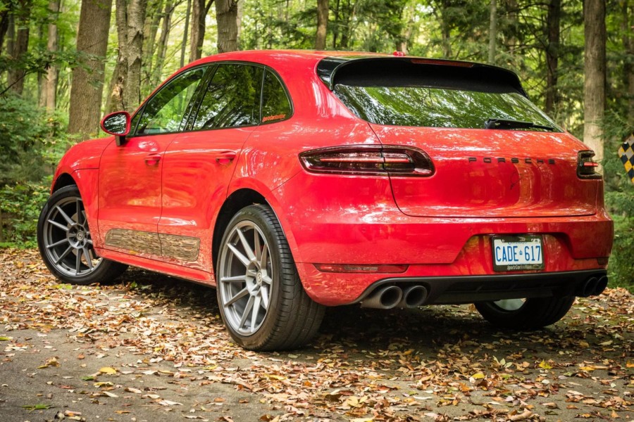 HRE Wheels for Porsche Macan