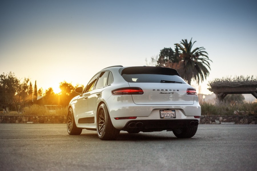 HRE Wheels for Porsche Macan