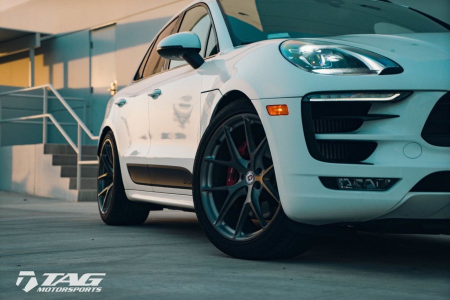 HRE Wheels for Porsche Macan