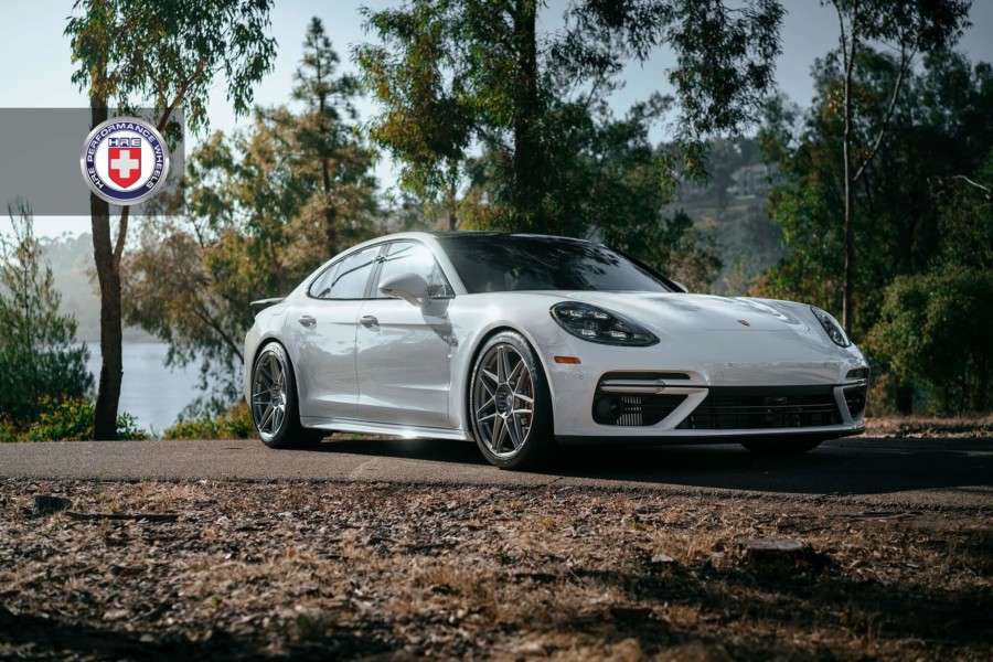 HRE Wheels for Porsche Panamera