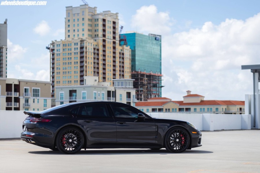 HRE Wheels for Porsche Panamera