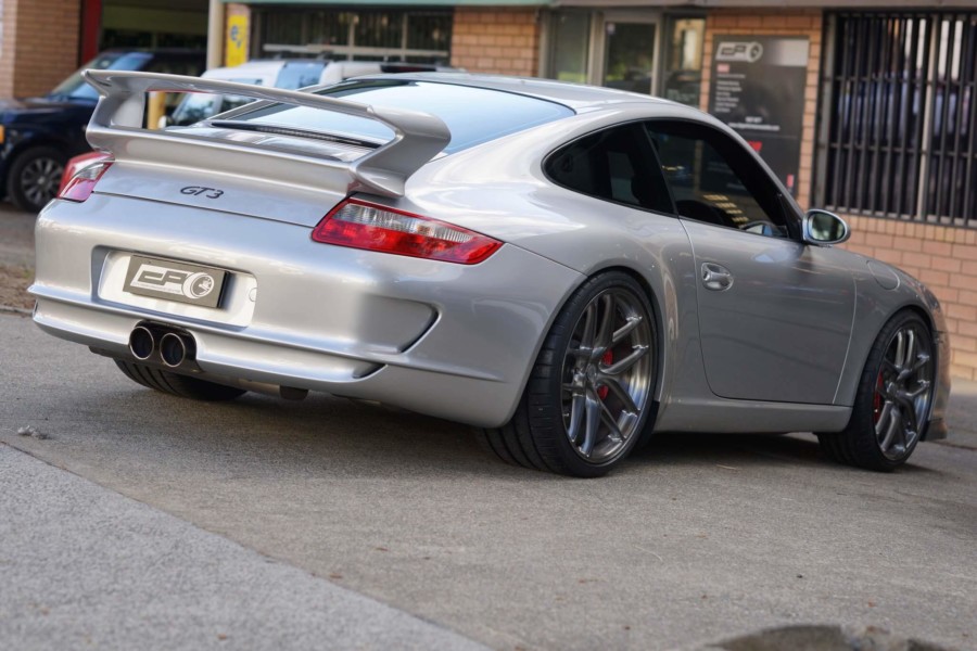 HRE Wheels for Porsche 911 - 997