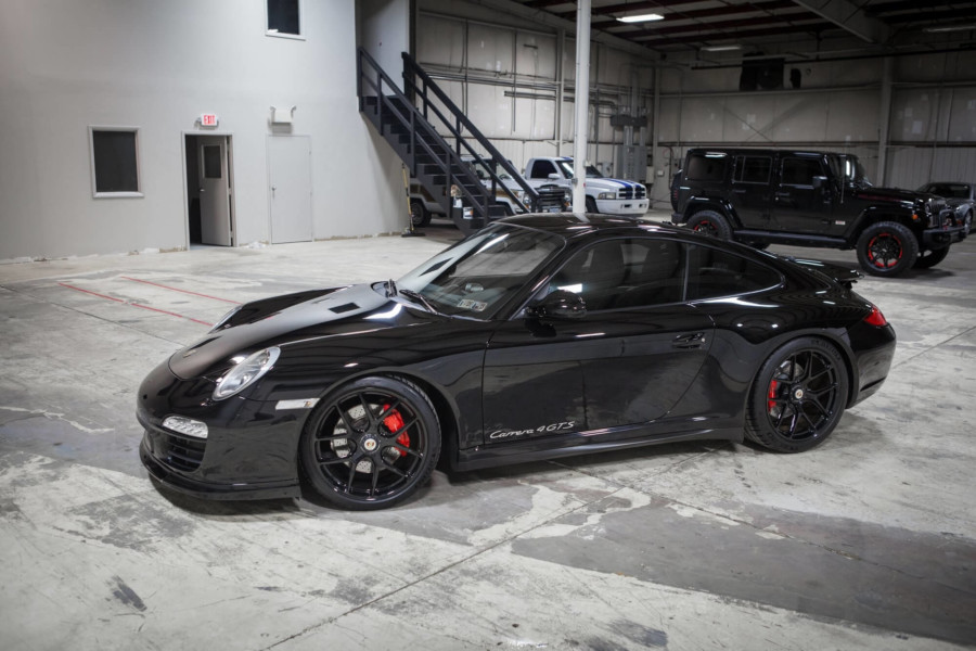 HRE Wheels for Porsche 911 - 997