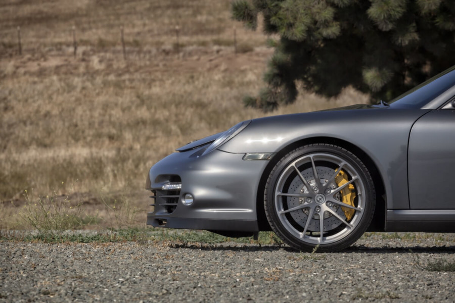 HRE Wheels for Porsche 911 - 997