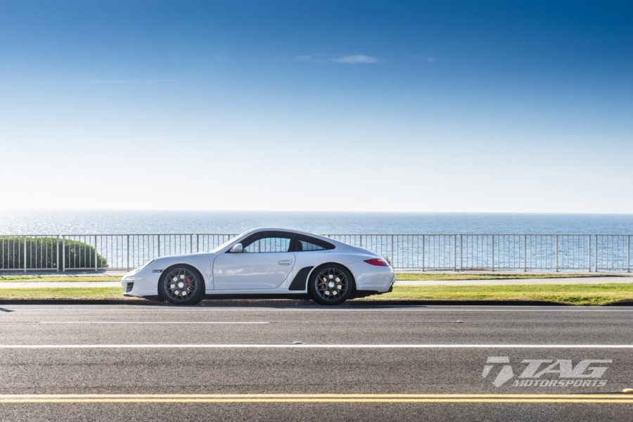 HRE Wheels - Porsche Boxster or Cayman