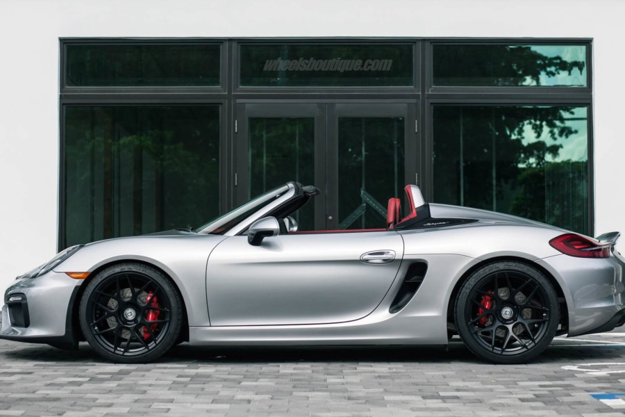 HRE Wheels - Porsche Boxster or Cayman