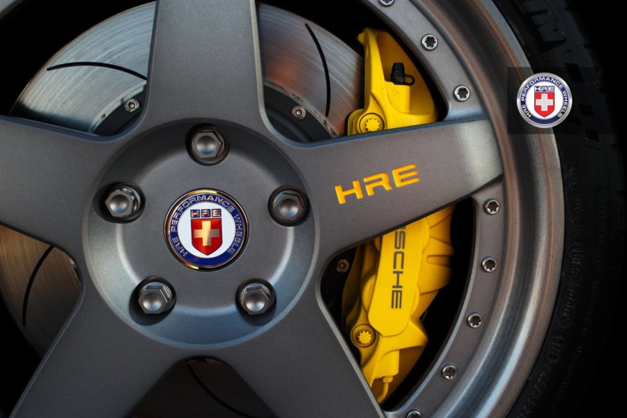 HRE Wheels - Porsche Boxster or Cayman