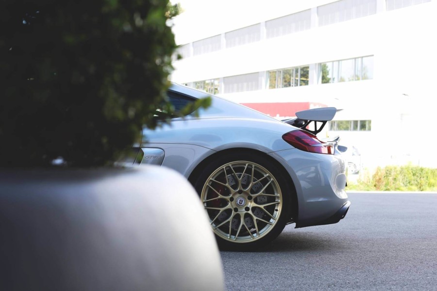 HRE Wheels - Porsche Boxster or Cayman