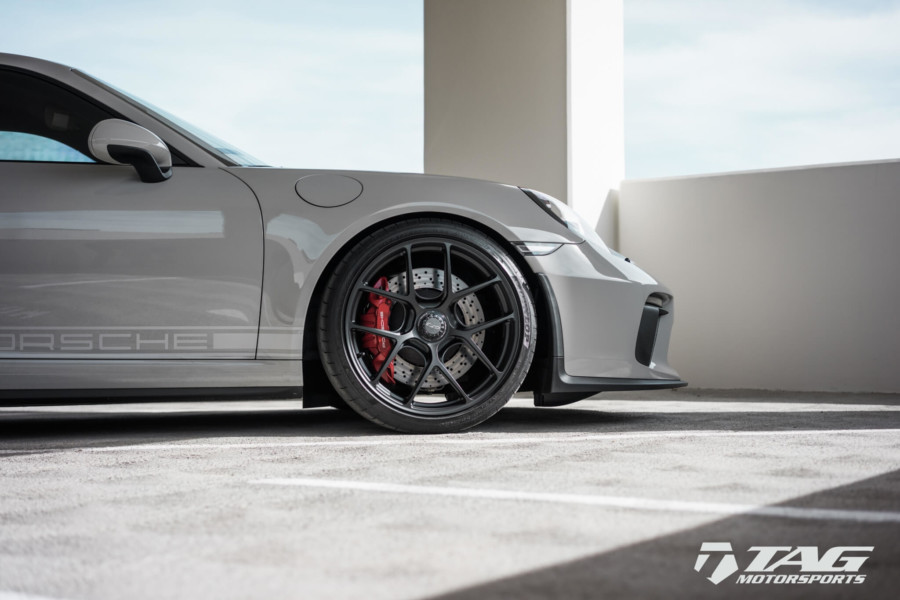 HRE Wheels for Porsche 911 - 991 & 991.2