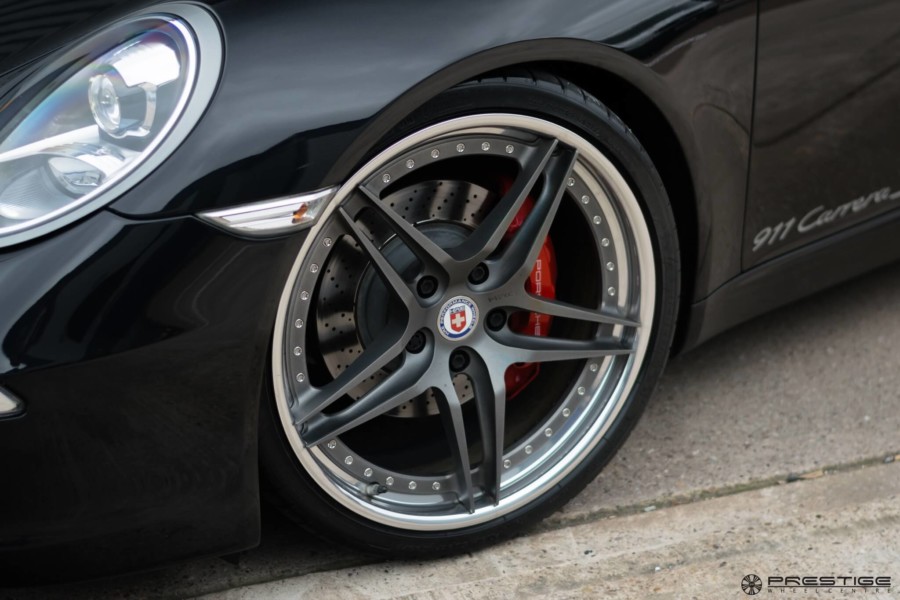 HRE Wheels for Porsche 911 - 991 & 991.2