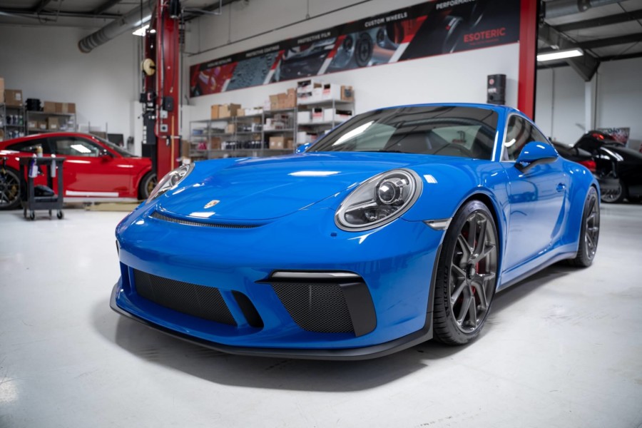 HRE Wheels for Porsche 911 - 991 & 991.2