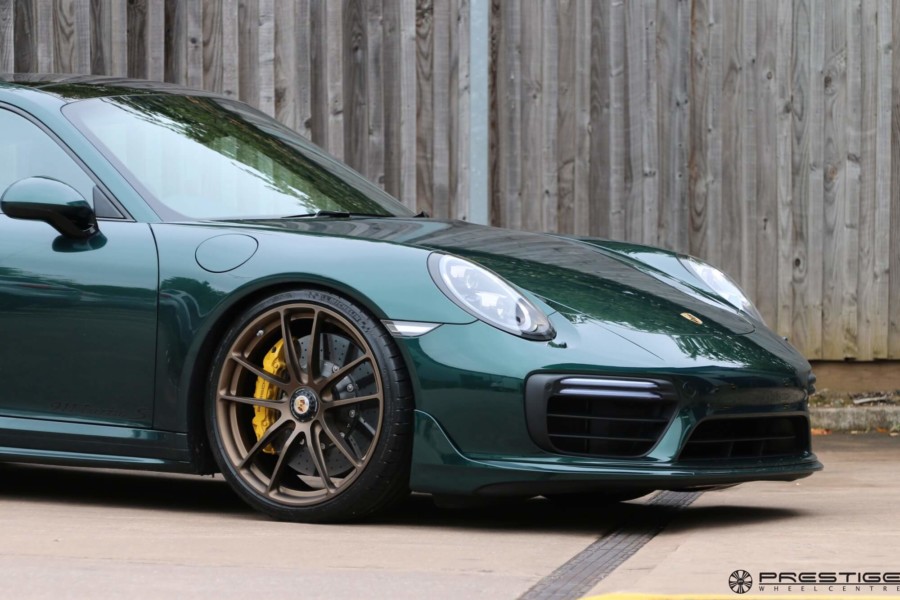 HRE Wheels for Porsche 911 - 991 & 991.2