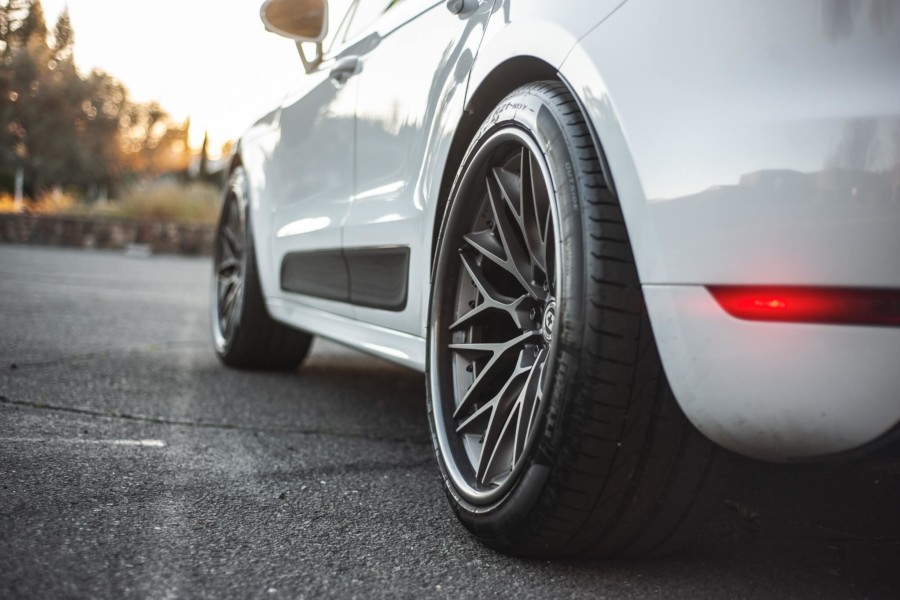 HRE Wheels for Porsche Macan