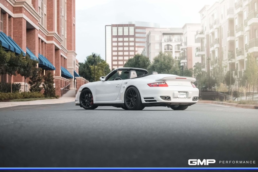 HRE Wheels for Porsche 911 - 997