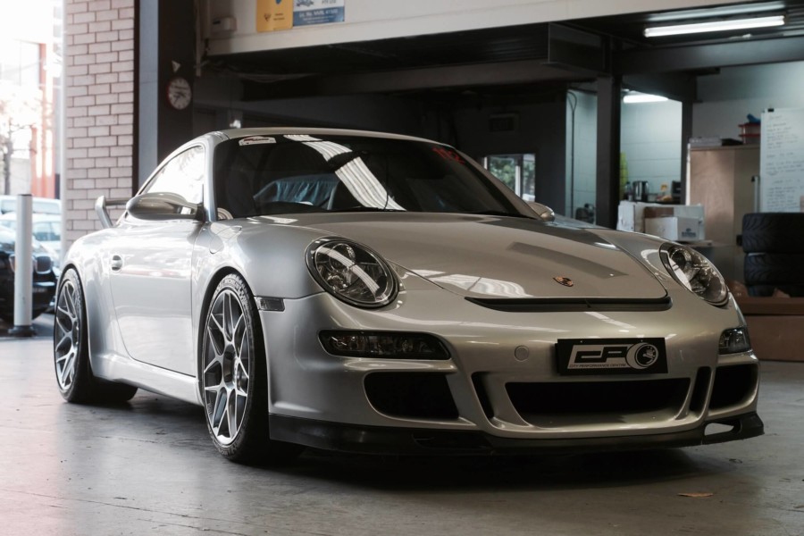 HRE Wheels for Porsche 911 - 997