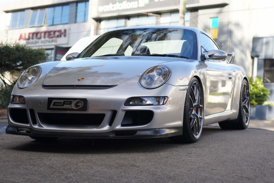 HRE Wheels for Porsche 911 - 997