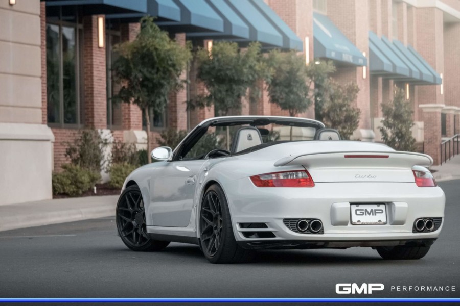 HRE Wheels for Porsche 911 - 997