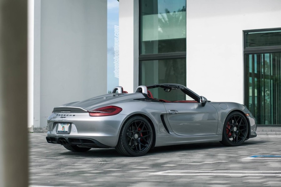 HRE Wheels - Porsche Boxster or Cayman