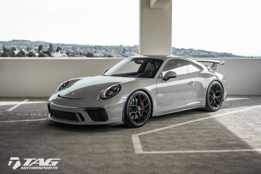 HRE Wheels for Porsche 911 - 991 & 991.2