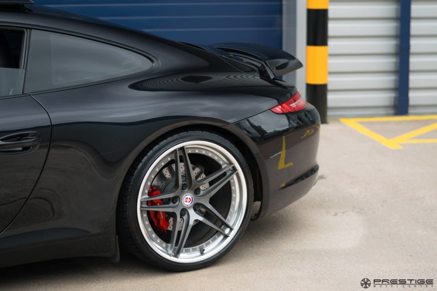 HRE Wheels for Porsche 911 - 991 & 991.2HRE Wheels for Porsche 911 - 991 & 991.2