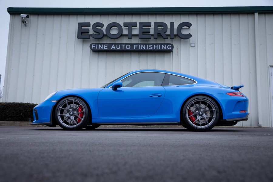 HRE Wheels for Porsche 911 - 991 & 991.2